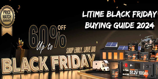 Ultimativer Black Friday Batteriekauf-Guide 2024