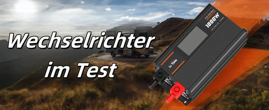 Top Wechselrichter Test