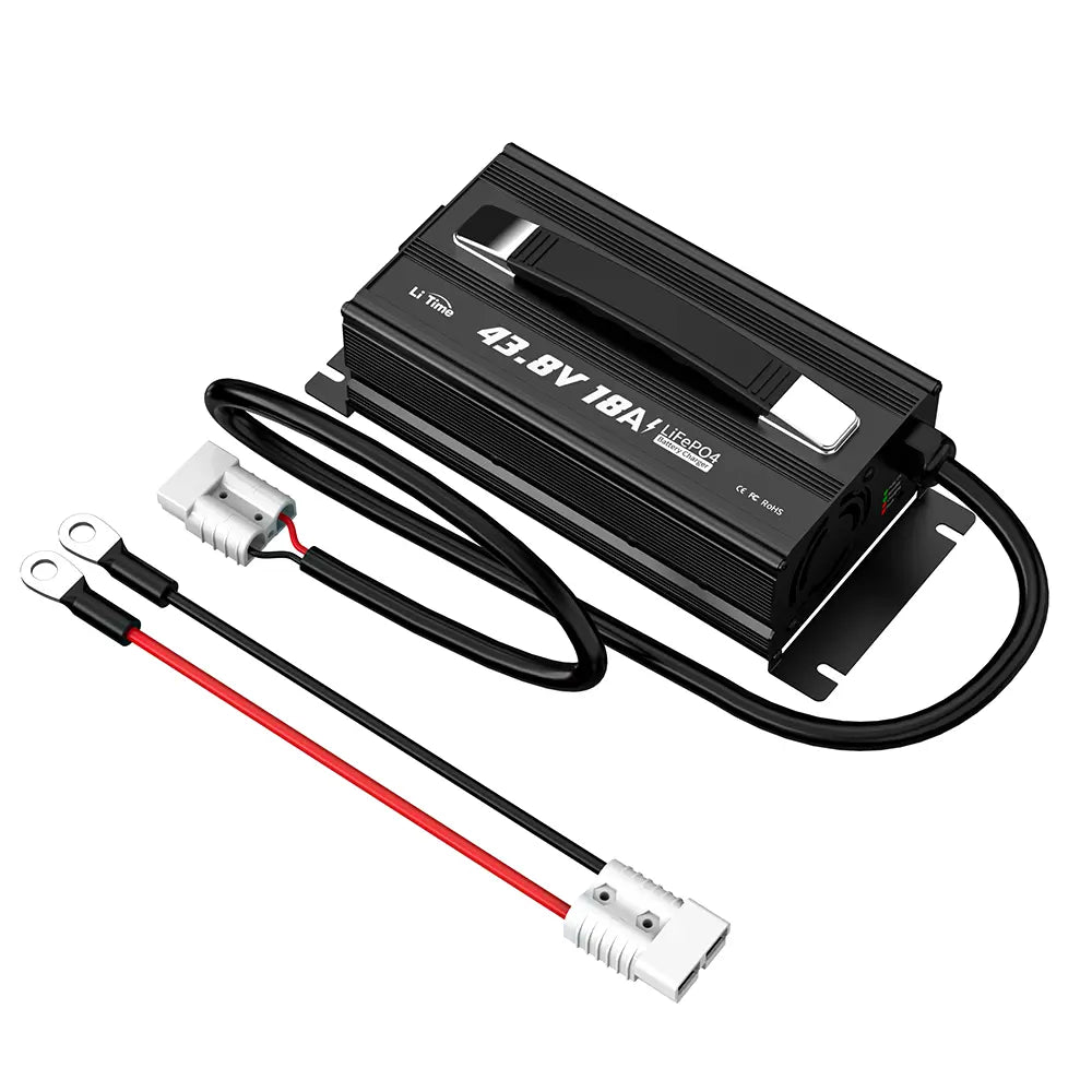 LiTime 36V/43.8V 18A Lithium Batterieladegerät